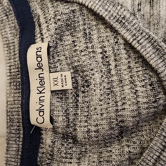 Calvin Klein men's sweater XXL - Picture 3 of 7
